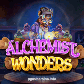 Alchemist Wonders Slot