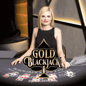 Gintong Blackjack 1 Game pgasia